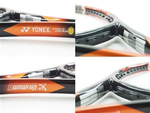 YONEX - ヨネックス テニスラケットYONEX ultmum RD Ti 80 (G2) 中古】ヨネックス アルティマム RD Ti 80 2010年モデルYONEX