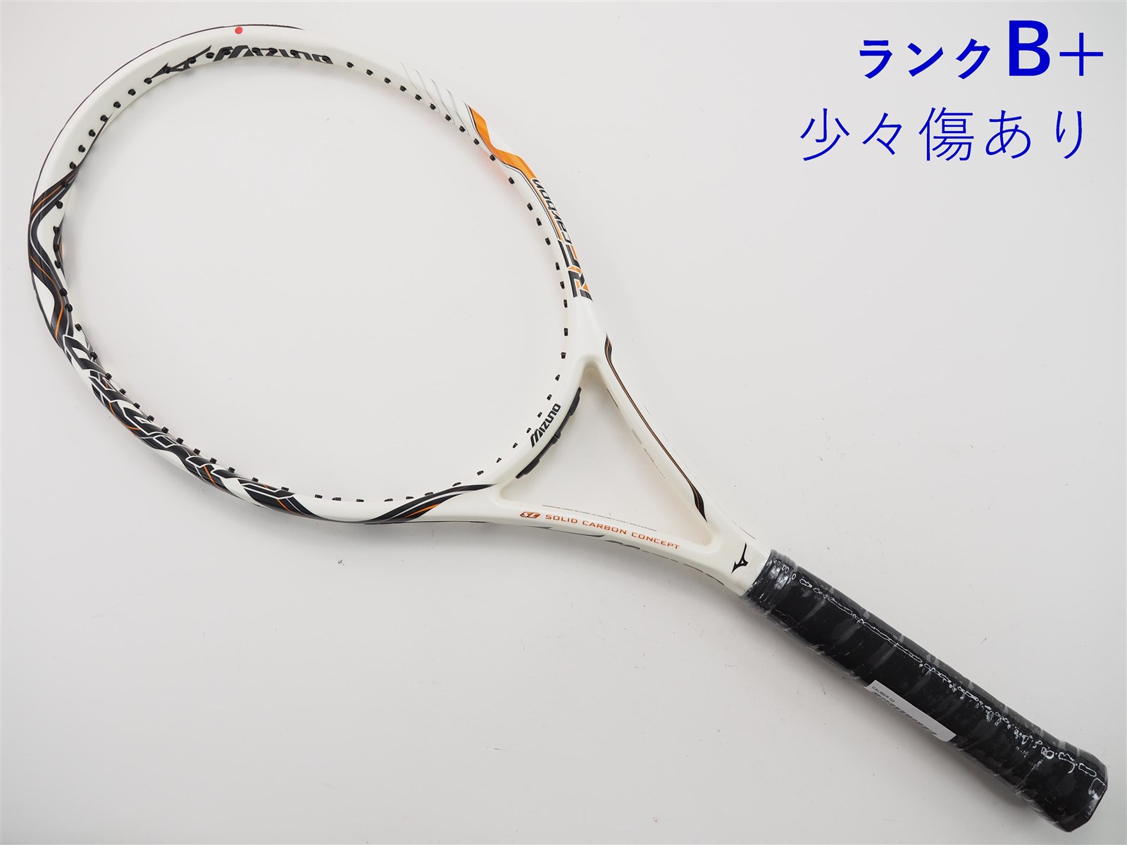 中古】ミズノ キャリバーMIZUNO CALIBER(G2)【中古 テニスラケット