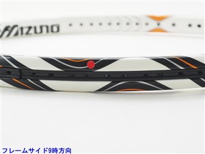 MIZUNO - 中古 テニスラケット ミズノ キャリバー コンプ 2015年