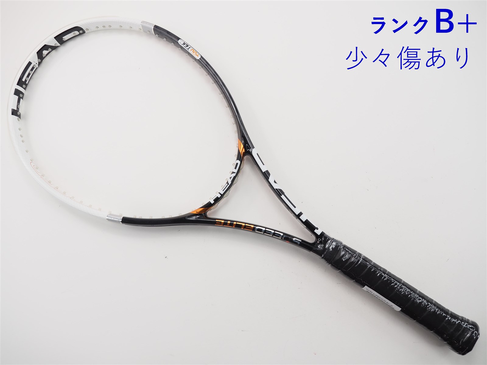 高い信頼 厚い信頼 中古】ヘッド ユーテック IG スピード エリート 2011年モデル ラケット