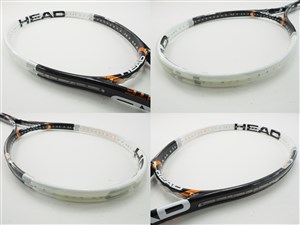 HEAD - 中古 テニスラケット ヘッド ユーテック IG スピード MP 300 2011年モデル (G2)HEAD YOUTEK IG SPEED MP 300 2011 中古】ヘッド ユーテック IG スピード エリート 2011年モデルHEAD