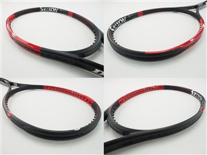 中古 テニスラケット ダンロップ シーエックス 200 2019年モデル (G3