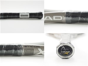 HEAD - 中古 テニスラケット ヘッド アイエックス 6 OS (G2)HEAD i.X 6 OS 中古】ヘッド アイ エックス 6 MPHEAD i.X 6 MP(G2)【中古