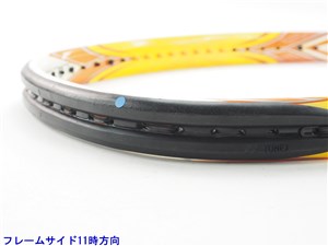 YONEX - 中古 テニスラケット ヨネックス エス フィット 3 2009年モデル (G2)YONEX S-FIT 3 2009 硬式テニスラケット 中古】ヨネックス エス フィット 3 2009年モデルYONEX S-FIT 3