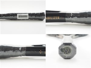 中古 テニスラケット ウィンブルドン スタビライザー (G3)WIMBLEDON STABILIZER 中古】ウィンブルドン スタビライザーWIMBLEDON STABILIZER(G3