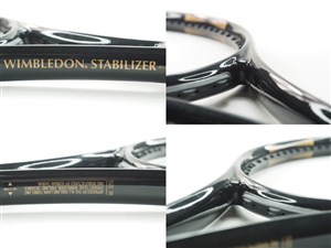 中古 テニスラケット ウィンブルドン スタビライザー (G3)WIMBLEDON STABILIZER 楽天市場】【中古】ウィンブルドン スタビライザーWIMBLEDON