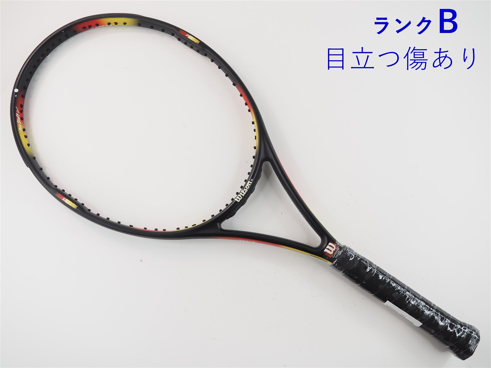 中古】ウィルソン スタッフ ツアー 110 エールシェルWILSON