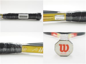 中古】ウィルソン プロ スタッフ クラッシック 110WILSON Pro