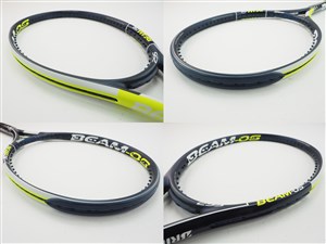 BRIDGESTONE 中古 テニスラケット ブリヂストン ビーム OS 295