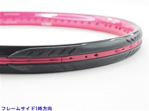 中古 テニスラケット プリンス ビースト 100 (280g) 2018年モデル (G2) PRINCE BEAST 100 (280g) 2018 (c25070114c) 中古】プリンス ビースト 100 280g ディズニー 2024年モデル