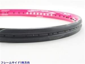 Prince - 中古 テニスラケット プリンス ビースト チーム 100 2018年モデル (G2)PRINCE BEAST TEAM 100 (280g) 2018 Prince 中古 テニスラケット プリンス ビースト チーム 100 2018