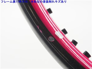 Prince - 中古 テニスラケット プリンス ビースト チーム 100 (290g) 2018年モデル (G2)PRINCE BEAST TEAM 100 (290g) 2018 c24050044c-m-01-pl.jpg