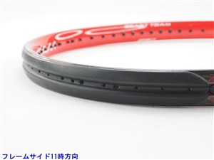 Prince - 中古 テニスラケット プリンス ビースト チーム 100 (290g) 2018年モデル (G2)PRINCE BEAST TEAM 100 (290g) 2018 c24050044c-m-01-pl.jpg
