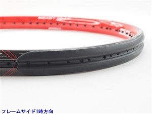 Prince - 中古 テニスラケット プリンス ビースト チーム 100 (290g) 2018年モデル (G2)PRINCE BEAST TEAM 100 (290g) 2018 Prince 中古 テニスラケット プリンス ビースト チーム 100