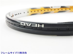 HEAD - 中古 テニスラケット ヘッド マイクロジェル インスティンクト チーム (G2)HEAD MICROGEL INSTINCT TEAM HEAD 中古 テニスラケット ヘッド マイクロジェル