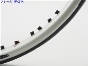 HEAD - 中古 テニスラケット ヘッド マイクロジェル インスティンクト チーム (G2)HEAD MICROGEL INSTINCT TEAM HEAD 中古 テニスラケット ヘッド マイクロジェル