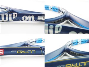 中古】ウィルソン ウルトラ 100 2016年モデルWILSON ULTRA 100