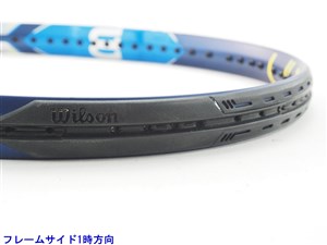 中古】ウィルソン ウルトラ 100 2016年モデルWILSON ULTRA 100
