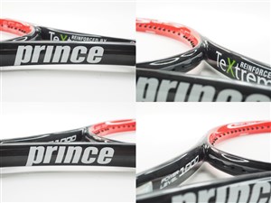 Prince - 中古 テニスラケット プリンス ビースト チーム 100 2018年モデル (G2)PRINCE BEAST TEAM 100 (280g) 2018 中古】プリンス ビースト チーム 100 2018年モデルPRINCE BEAST