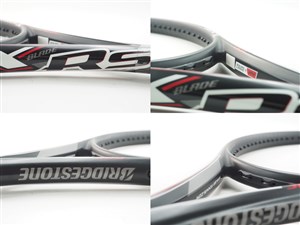 中古 テニスラケット ブリヂストン エックスブレード アールエス 300 2018年モデル (G2) BRIDGESTONE X-BLADE RS 300 2018 (c24120181c) 中古】ブリヂストン エックスブレード アールエス 300 2018年モデル