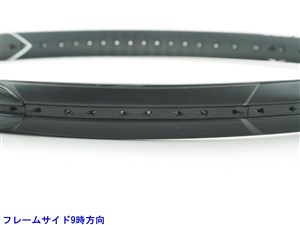 BRIDGESTONE - 中古 テニスラケット ブリヂストン エックスブレード アールエス 300 2018年モデル (G2)BRIDGESTONE X-BLADE RS 300 2018 硬式テニスラケット c21030262c.jpg
