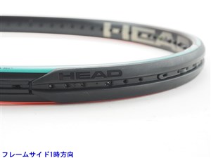 HEAD - 中古 テニスラケット ヘッド グラフィン 360プラス グラビティ MP ライト 2019年モデル (G1)HEAD GRAPHENE 360+ GRAVITY MP LITE 2019 中古】ヘッド グラフィン 360プラス グラビティ MP ライト 2019