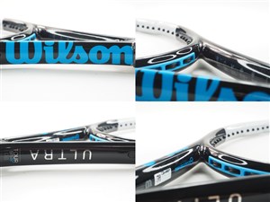wilson - 中古 テニスラケット ウィルソン ウルトラ ツアー 95カウンターベイル バージョン3.0 2020年モデル (G3)WILSON ULTRA TOUR 95CV V3.0 2020 中古】ウィルソン ウルトラ ツアー 95カウンターベイル 2019年