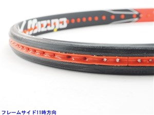 中古 テニスラケット ミズノ エフ ツアー 270 2019年モデル (G2相当)MIZUNO F TOUR 270 2019 MIZUNO フレームのみ ミズノ F TOUR 270 テニス 63JTH973 テニス