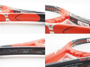 MIZUNO - 中古 テニスラケット ミズノ エフ ツアー 270 2017年モデル (G2)MIZUNO F TOUR 270 2017 中古】ミズノ エフ ツアー 270 2017年モデルMIZUNO F TOUR 270
