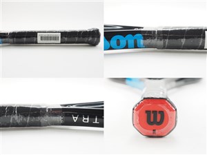wilson - 中古 テニスラケット ウィルソン ウルトラ ツアー チーム 100 バージョン3.0 2020年モデル (G1)WILSON ULTRA TOUR TEAM 100 V3.0 2020 Wilson 中古 テニスラケット ウィルソン ウルトラ ツアー チーム