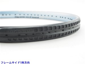 中古 テニスラケット ダンロップ スペースフィール SF-1 オーバーサイズ 2004年モデル (G2)DUNLOP SPACE-FEEL SF-1 OS 2004 中古】ダンロップ スペースフィール SF-1 オーバーサイズ 2004年