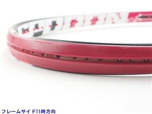 TOALSON - 中古 テニスラケット トアルソン スプーン イーゼット 102 2015年モデル (G2)TOALSON SPOOON EZ 102 2015 中古 トアルソン スプーンEz102 2015年モデル(G2) テニス