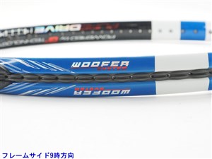 中古】バボラ ピュアドライブ 2009年モデルBABOLAT PURE DRIVE 2009(G2)【中古 テニスラケット】【送料無料】の通販・販売|  バボラ| テニスサポートセンターへ