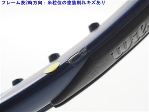 中古】ウィルソン ウルトラ 100 2016年モデルWILSON ULTRA 100
