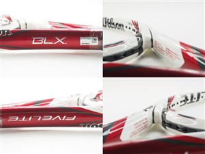 中古 テニスラケット ウィルソン ファイブ ライト 103 2015年モデル (G2)WILSON FIVE. LITE 103 2015 中古】ウィルソン ファイブ ライト 103 2015年モデルWILSON FIVE