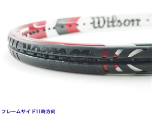 【メーカー直売】の商品をすべて 中古】ウィルソン ファイブ ライト 103 2015年モデルWILSON FIVE ラケット