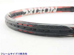 Srixon - 中古 テニスラケット スリクソン レヴォ シーゼット 100エス 2017年モデル【一部グロメット割れ有り】 (G2)SRIXON REVO CZ 100S 2017 c24050225c-m-01-pl.jpg