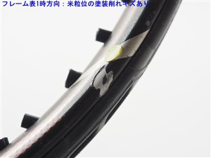 Srixon - 中古 テニスラケット スリクソン レヴォ シーゼット 100エス 2017年モデル【一部グロメット割れ有り】 (G2)SRIXON REVO CZ 100S 2017 中古】スリクソン レヴォ シーブイ3.0 エフ 2018年モデルSRIXON
