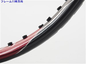 wilson - 中古 テニスラケット ウィルソン ケー プロ オープン 100(レッド) 2008年 (G2)WILSON K PRO OPEN 100(Red) 2008 中古】ウィルソン ケー プロ オープン 100(レッド) 2008年WILSON