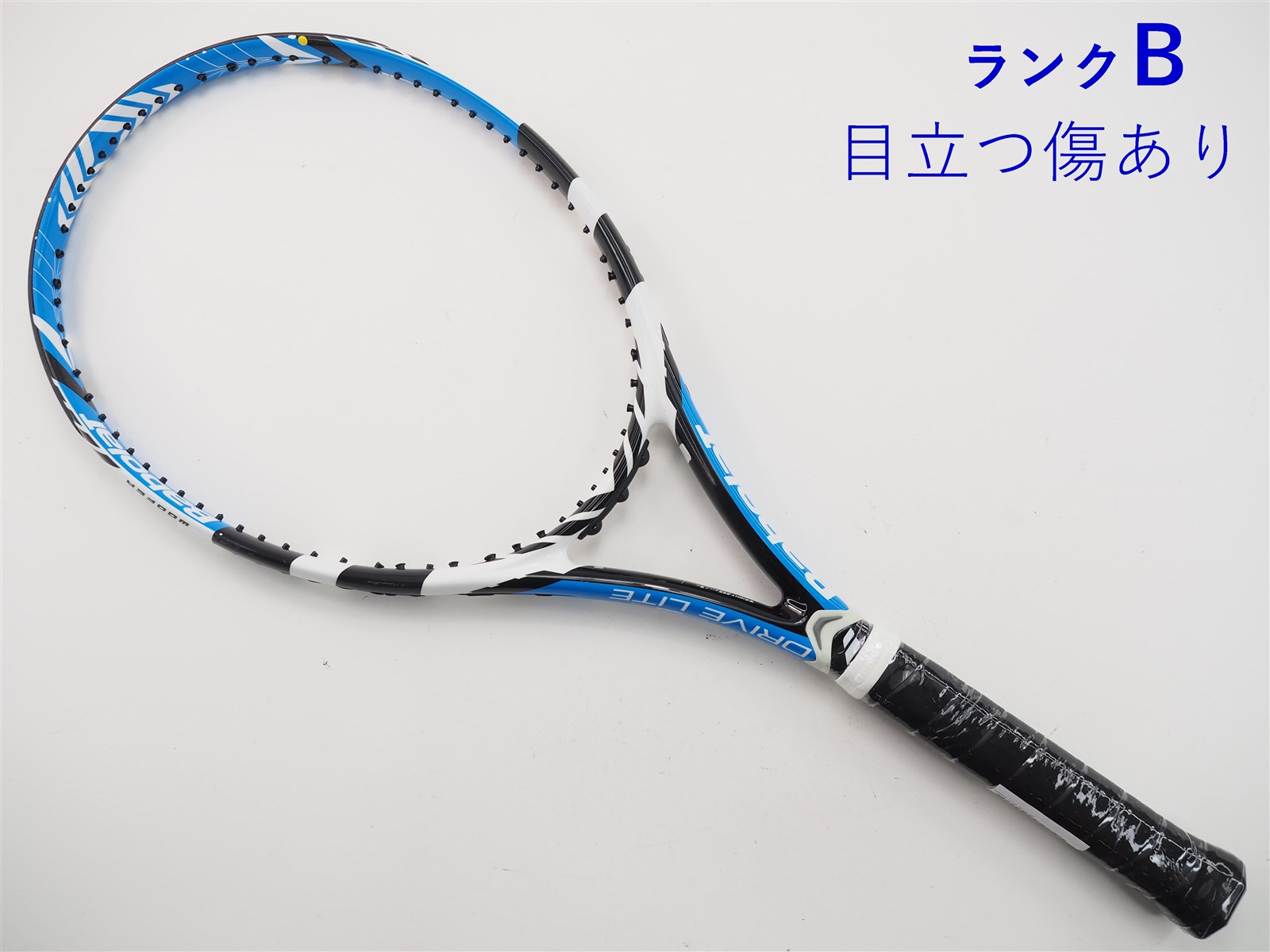 テニスラケット バボラ ドライブ ライト 2014年モデル (G2) Babolat Drive Lite 2014