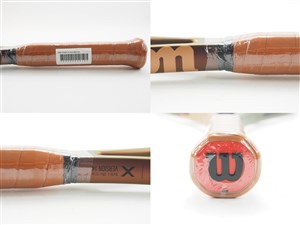 wilson - 中古 テニスラケット ウィルソン プロ スタッフ エックス バージョン14 2023年モデル (G4)WILSON PRO STAFF X V14 2023 Wilson 中古 テニスラケット ウィルソン プロ スタッフ エックス