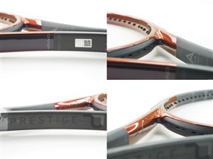 中古 テニスラケット ヘッド プレステージ MP L 2023年モデル (G4) HEAD PRESTIGE MP L 2023 (c24070231c) 中古】ヘッド プレステージ MP L 2023年モデルHEAD PRESTIGE MP L 2023