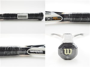 中古 テニスラケット ウィルソン K ゼン チーム 103 (G2)WILSON K ZEN TEAM 103 中古】ウィルソン K ゼン チーム 103WILSON K ZEN TEAM 103(G2)【中古