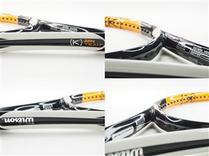 中古 テニスラケット ウィルソン K ゼン チーム 103 (G2)WILSON K ZEN TEAM 103 中古】ウィルソン K ゼン チーム 103WILSON K ZEN TEAM 103(G2)【中古