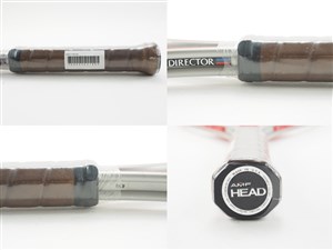 中古】ヘッド ディレクターHEAD DIRECTOR(G4)【中古 テニス