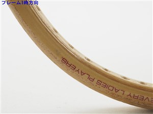 DUNLOP - 中古 テニスラケット フタバヤ エムティー レディー (L3)FUTABAYA MT/LADY 中古】フタバヤ エムティー レディーFUTABAYA MT/LADY(L3)【中古