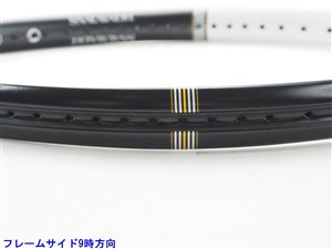 中古 テニスラケット スノワート ビタス 105 2018年モデル (G2)SNAUWAERT VITAS 105 2018 中古 テニスラケット スノワート ビタス 105 2018年モデル (G2