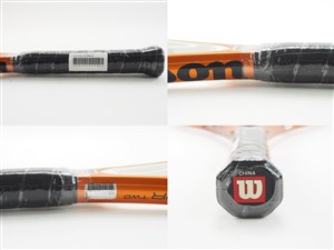 未使用品 錦織 エナン WILSON ウィルソン nTour-Two 95 G2 中古】ウィルソン エヌ ツアー ツー 105 2006年モデルWILSON n
