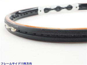 海外限定スパイク販売 中古】ウィルソン エヌ n 2006年モデルWILSON 105 ツー ツアー ラケット