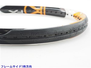 wilson - 中古 テニスラケット ウィルソン K ゼン チーム エフエックス 103 2009年モデル (G1)WILSON K ZEN TEAM FX 103 2009 中古】ウィルソン K ゼン チーム エフエックス 103 2009年モデル